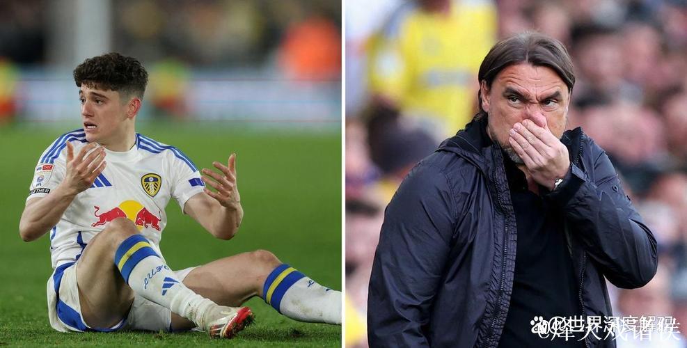 利兹联官宣：丹尼尔-詹姆斯续约至2029年