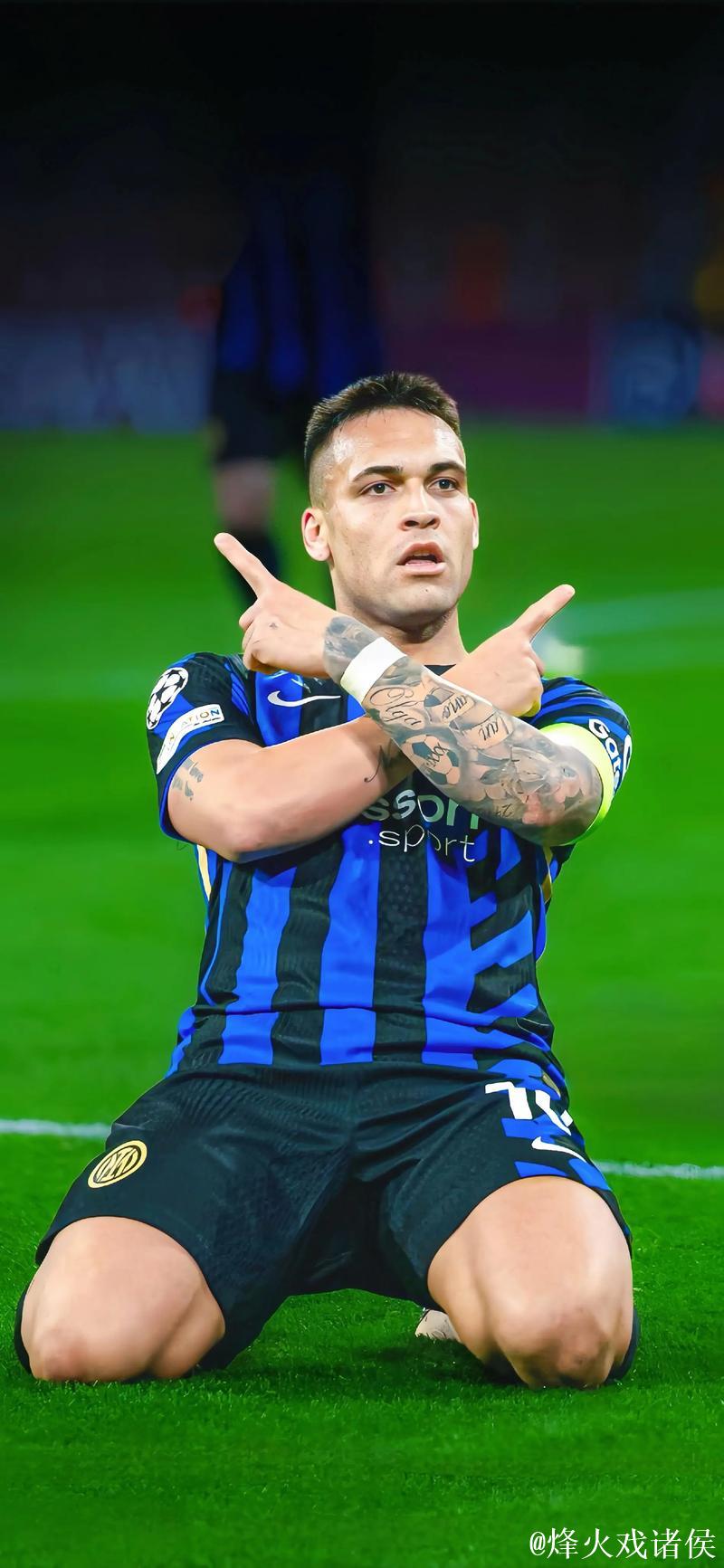 劳塔罗：重返榜首意义非凡，力争推动国米更进一步