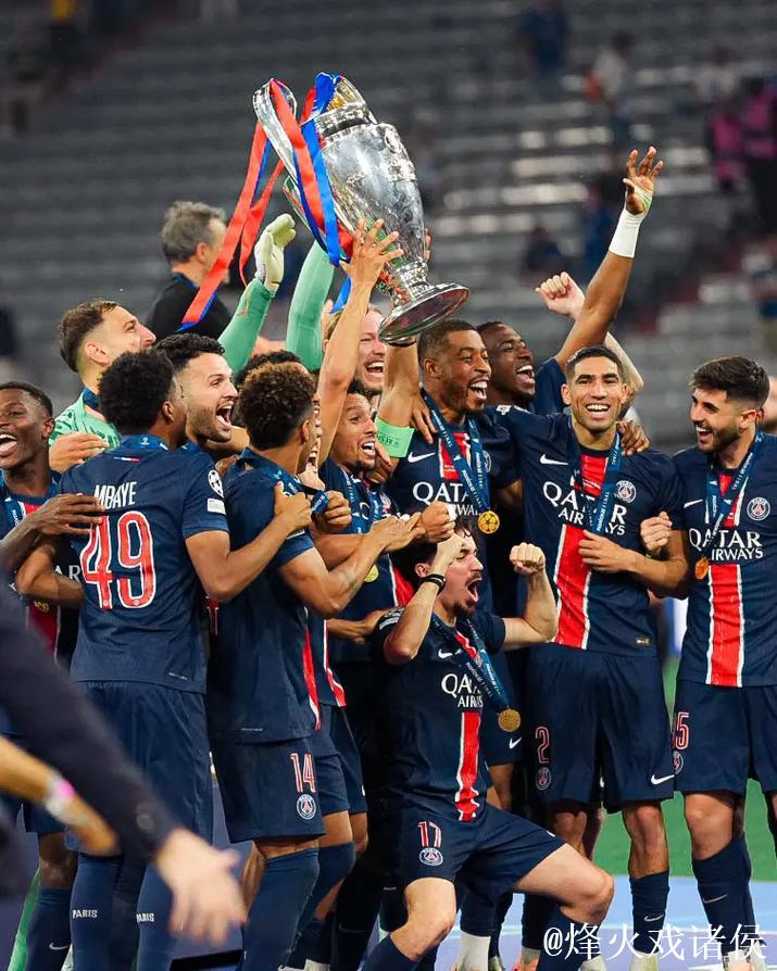 英超榜首+欧冠领跑！夺冠热门碾压德甲冠军